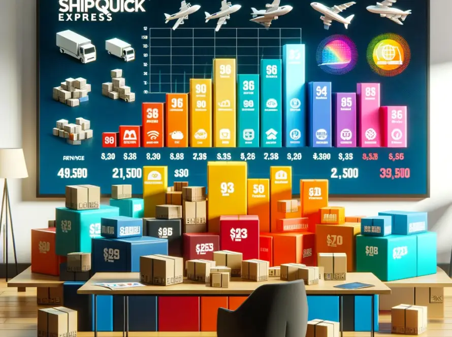ShipQuick Express'in Fiyatlandırma Yapısı ve Paketleri